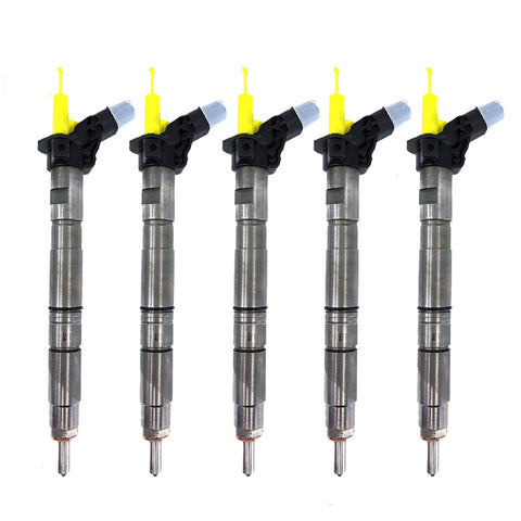 5x Injecteur VW Crafter 2.5 TDI 076130277 0445115029 0445115028