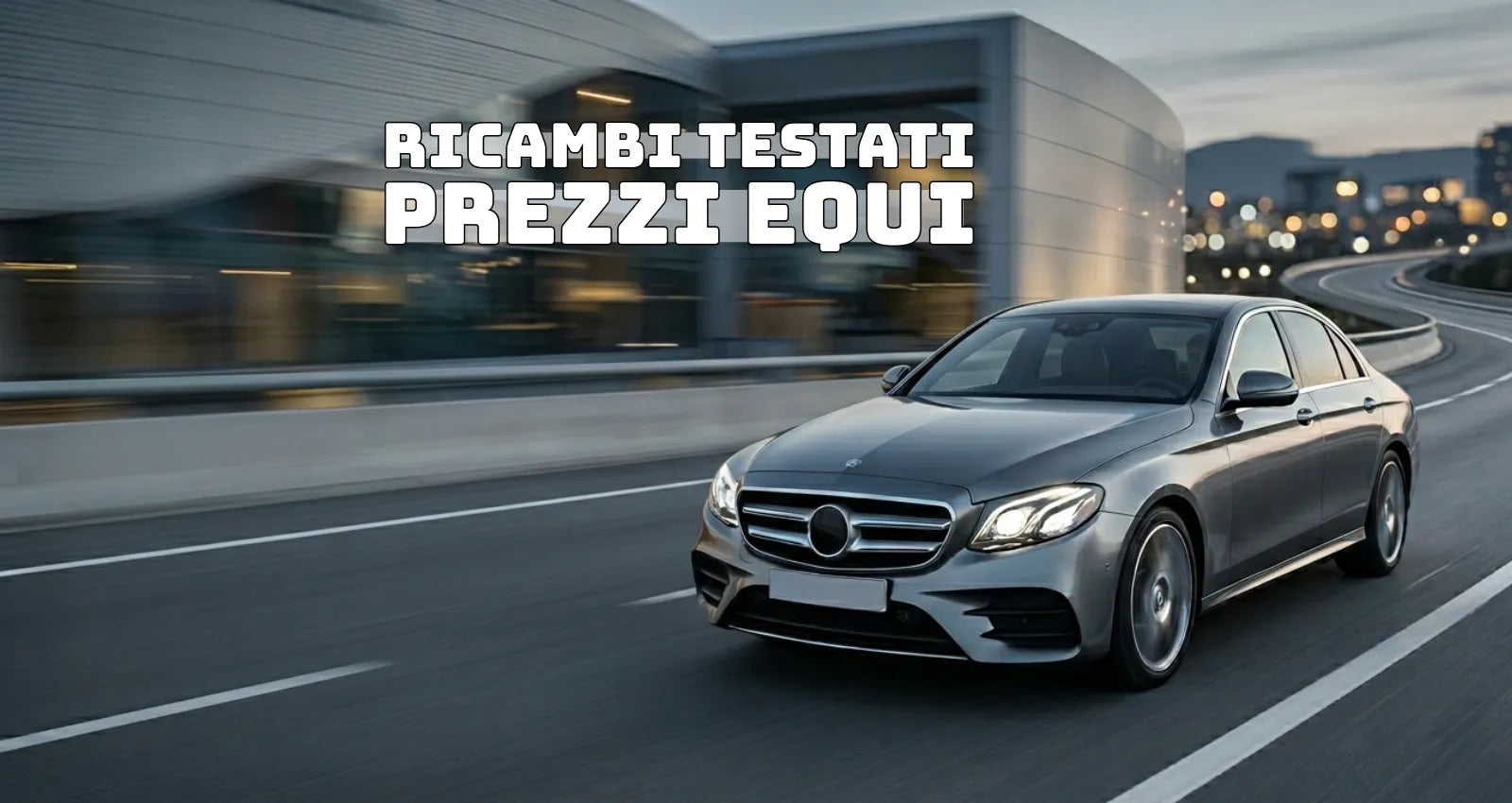 Immagine del banner Dieselfixneuss: Ricambi testati. Prezzi equi.