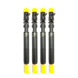 4x Einspritzdüse Kia Hyundai 2.9 CRDI 33800-4X500 EJBR01901Z EJBR02301Z,