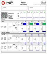 4x Einspritzdüse 1,8 TDCI EJBR01601Z Ford Focus Transit Connect 90/101/116PS