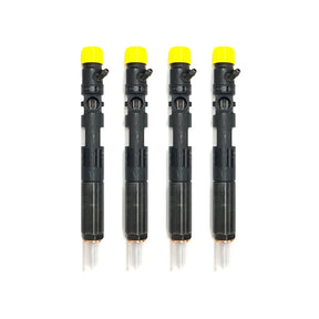 4x Einspritzdüse 1,8 TDCI EJBR01601Z Ford Focus Transit Connect 90/101/116PS