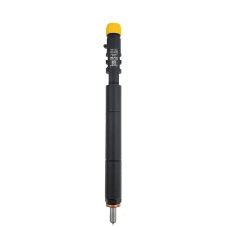 Delphi EJBR04501D fuel injectors for SsangYong 2.0 XDi engines, incl. test report. Compatible with Actyon, Kyron, and Rexton models (2005–2015). OE ref: A6640170121.