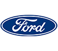ford brand logo