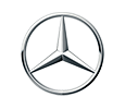 mercedes-benz brand logo